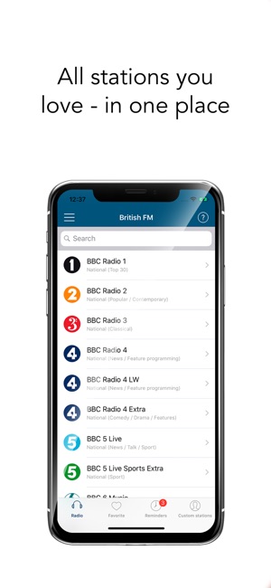 British FM - UK radio online(圖1)-速報App