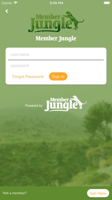 Member Jungle screenshot 2