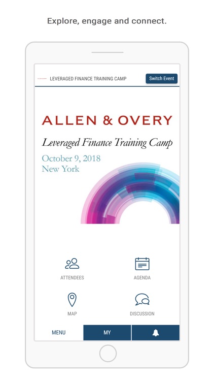 Allen & Overy Events