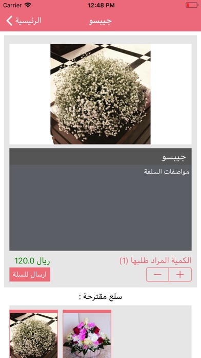 باقة | Paqa screenshot 3