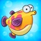 Toddler Marine Preschool includes six educational mini games for kids and toddlers