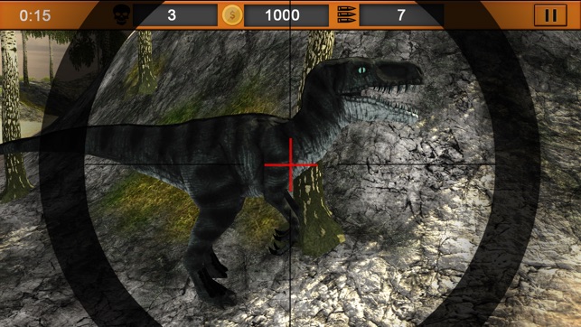 Dinosaur Hunter Simulator 3d(圖5)-速報App