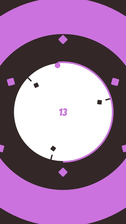 Circle Around! Color Game screenshot-3