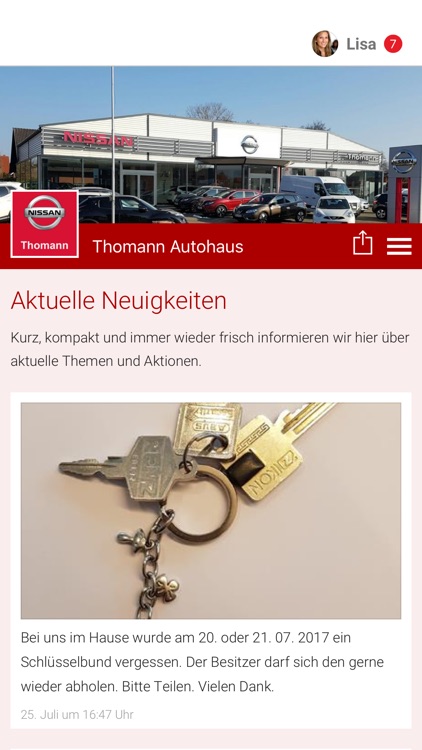 Thomann Autohaus