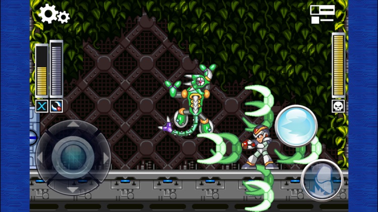 MEGA MAN X screenshot-4