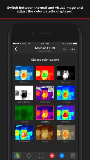 RIDGID Thermal(圖4)-速報App