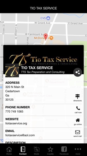 TIO TAX SERVICE(圖5)-速報App