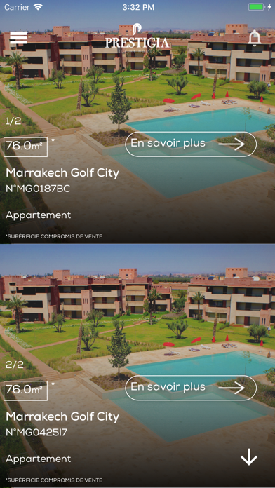 Prestigia Morocco screenshot 2