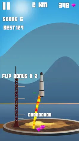 Game screenshot Space Frontier - launch the rocket hack