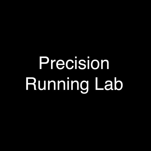 Precision Running Lab