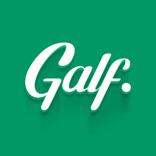 Galf - Livescoring tournaments iOS App