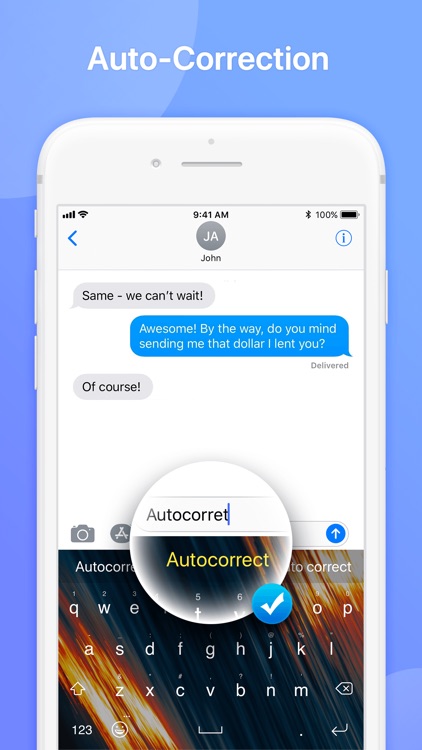 Facemoji Emoji Keyboard screenshot-5