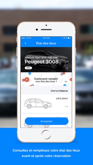 Ecodrive Autopartage(圖3)-速報App