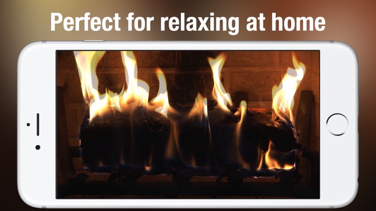 Fireplace Live HD screenshot-3