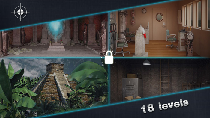 Escape The Rooms·Adventure 3D