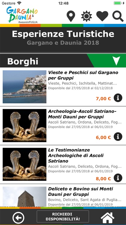 Gargano e Daunia screenshot-4