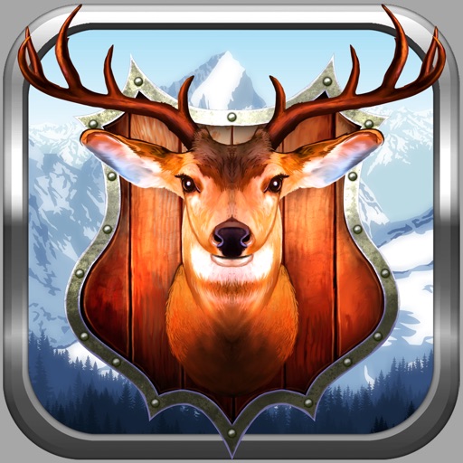 Deer Hunting Elite Challenge -2016 Winter Showdown iOS App