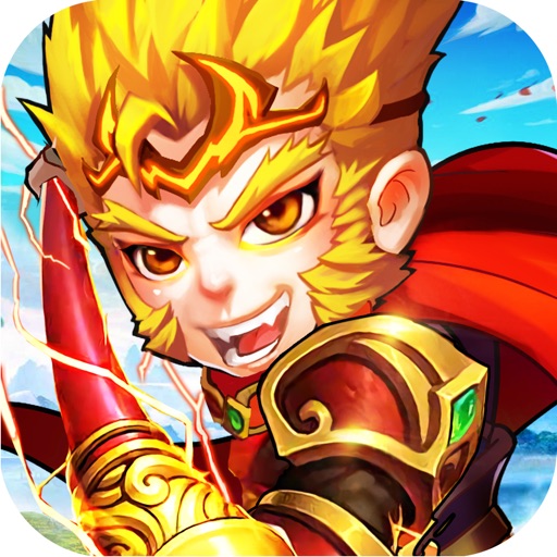 西遊記後傳2-經典卡牌對戰手遊 iOS App