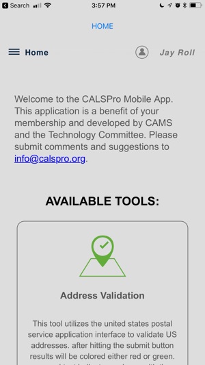 CALSPro(圖2)-速報App