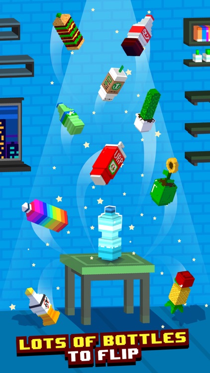 Flippy Bottle Extreme! screenshot-3