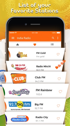 All India Radio Stations Live(圖2)-速報App