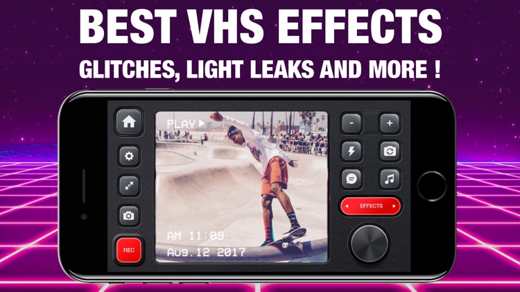 RAD VHS - Glitch Camcorder VHS screenshot-0