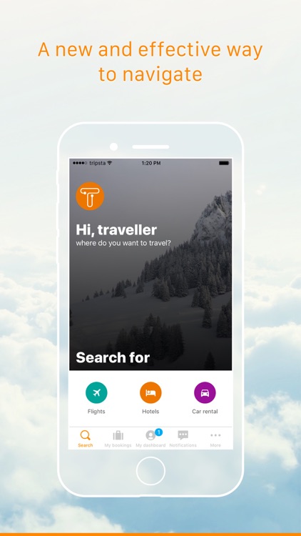 Tripsta – Cheap Flight Tickets