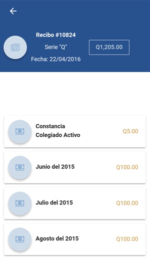 Consultas Colegiados CPA(圖3)-速報App