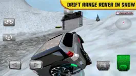 Game screenshot Snow Driver Skill 3D apk