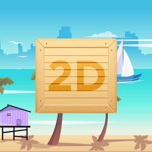Physics Sandbox Beach