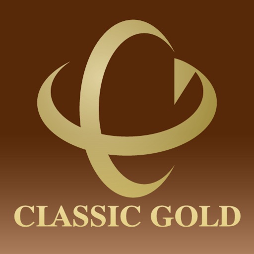 Classic Gold Online Trade iOS App