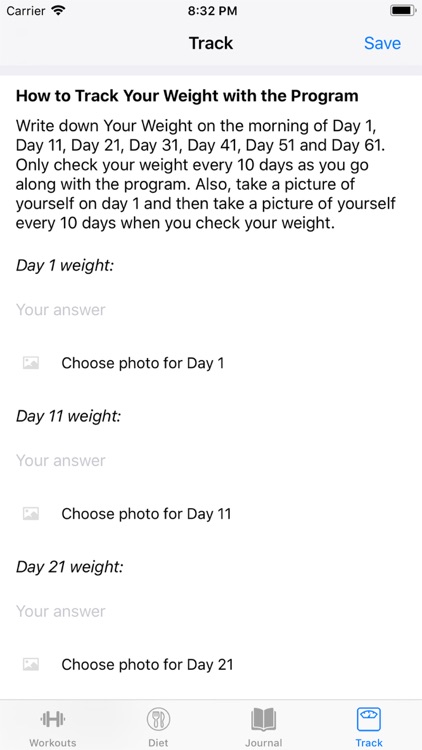 Lazy Woman Diet screenshot-4