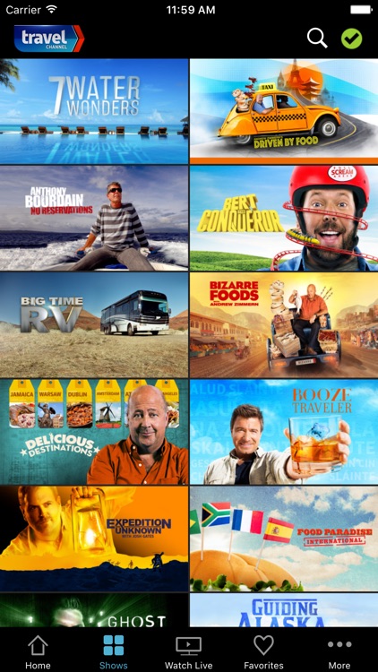 Travel Channel