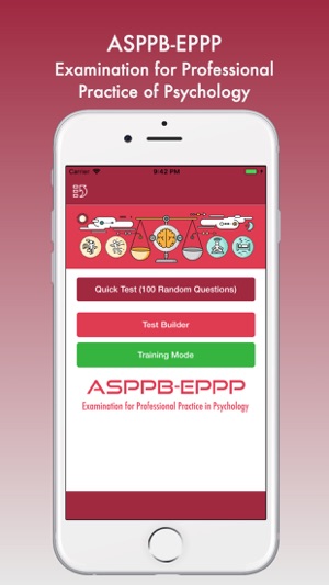 EPPP Exam Prep(圖1)-速報App