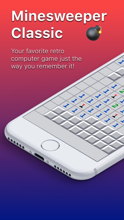 Minesweeper Puzzle Bomb