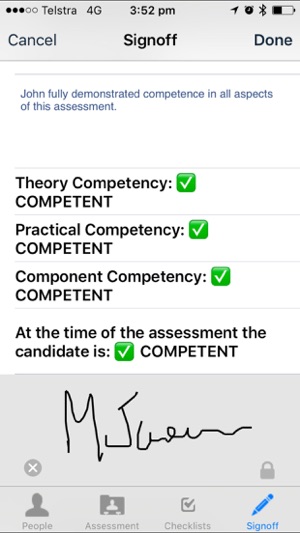 INX Assessor(圖3)-速報App