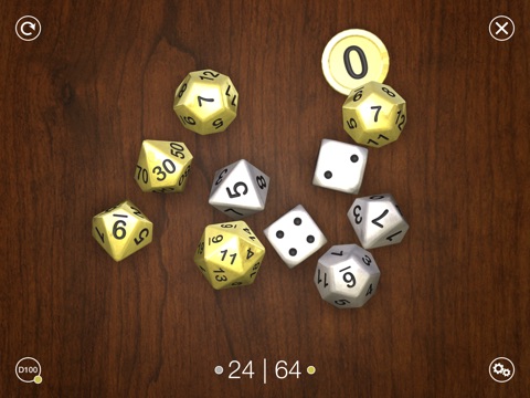 Nice Dice - 3D dice roller screenshot 4