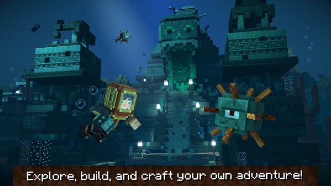 Minecraft: Story Mode - S2 Screenshot