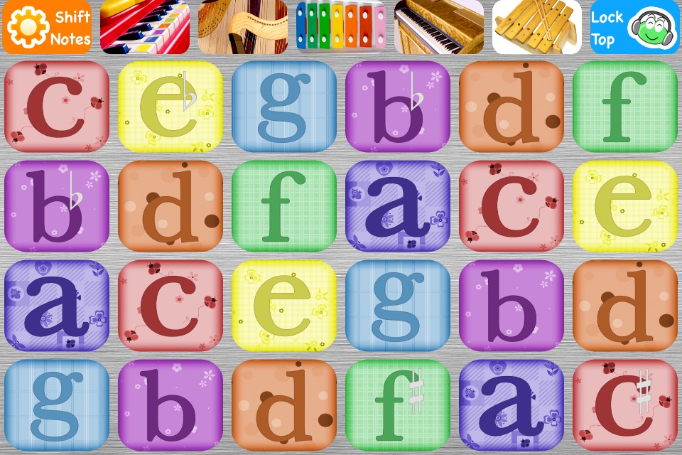 Baby Chords-ABC Music Learning screenshot 4