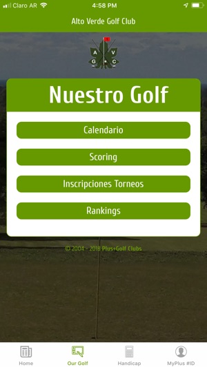 Alto Verde Golf Club(圖3)-速報App