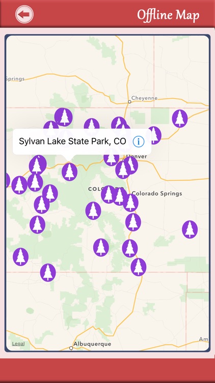 Colorado - State Parks Guide screenshot-4