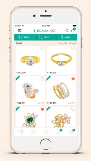 Oriana.com by GRT Jewellers(圖2)-速報App