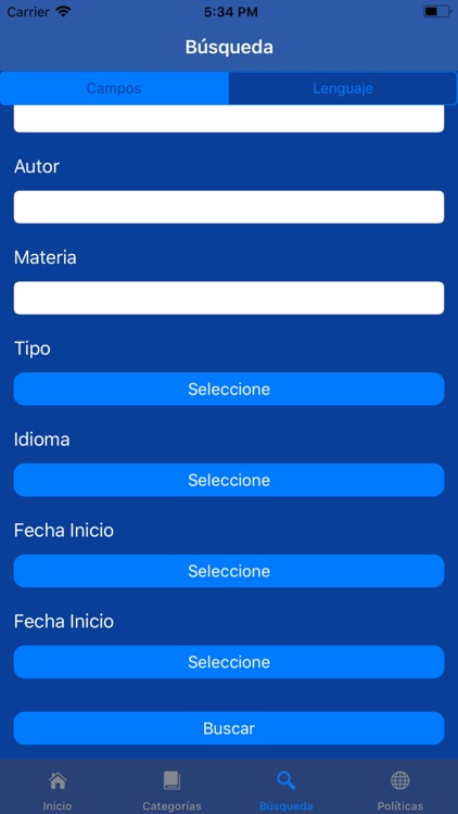 BiblioAgua screenshot-3