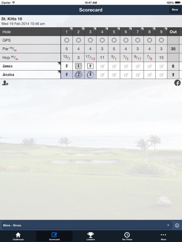 Royal St Kitts Golf Club screenshot 4