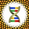 DNA is a collection of animations and simulations to show DNA, its structure and uses