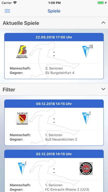 1. FC Nordwalde screenshot-3