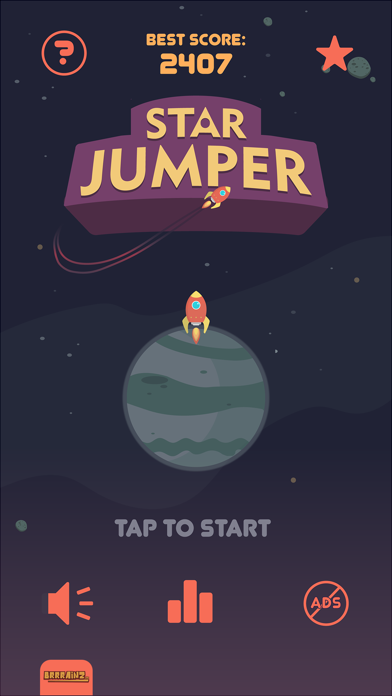 Star Jumper! screenshot 3