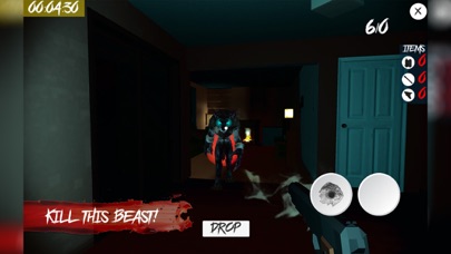 ONE DAY: The Horror Game screenshot 2