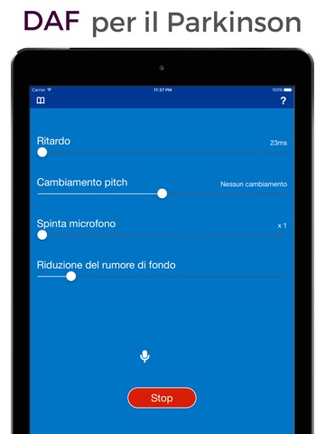 DAF Pro: Stuttering,Stammering screenshot 2