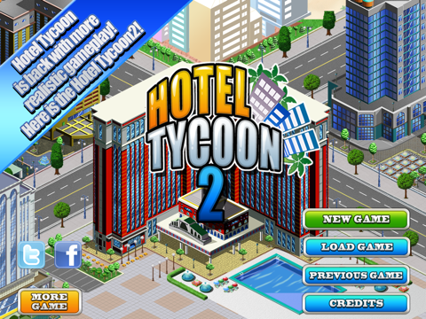 Hotel Tycoon2 HD - náhled